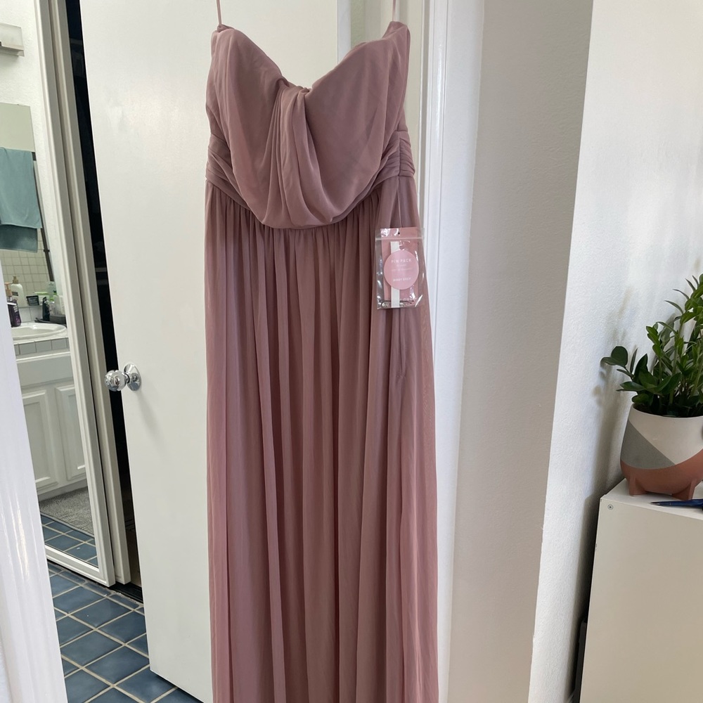 Birdy Gray Kiko dress